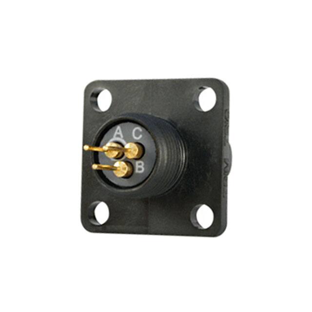 UTS08D3S Souriau-Sunbank by Eaton  Conjuntos de conectores circulares